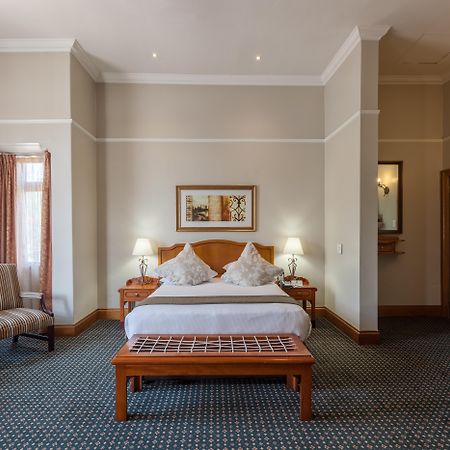 Courtyard Hotel Arcadia Pretoria-Noord Exterior foto