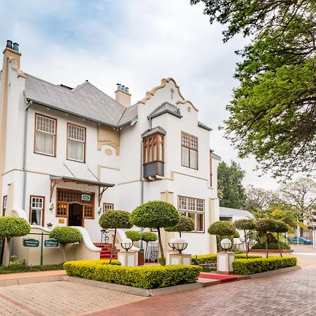 Courtyard Hotel Arcadia Pretoria-Noord Exterior foto