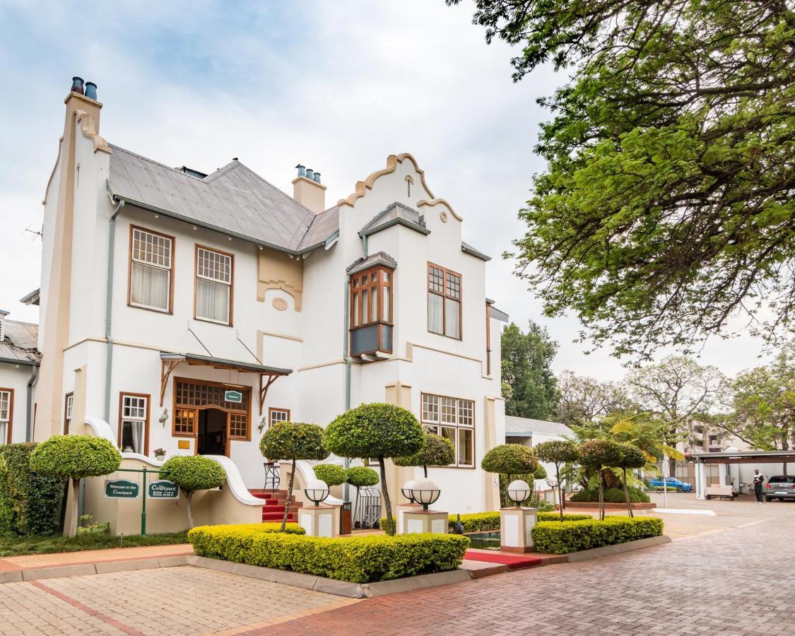 Courtyard Hotel Arcadia Pretoria-Noord Exterior foto