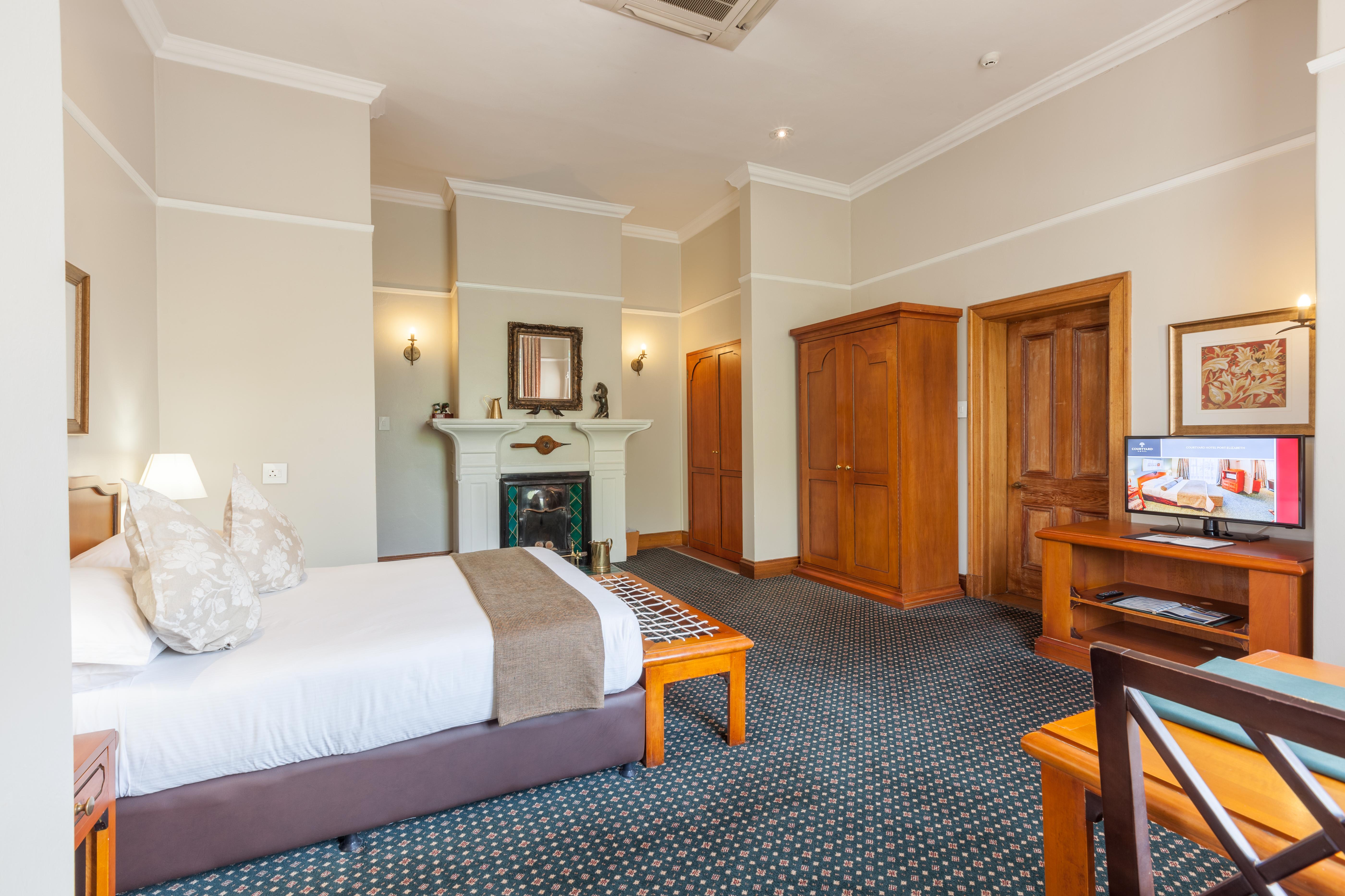 Courtyard Hotel Arcadia Pretoria-Noord Exterior foto