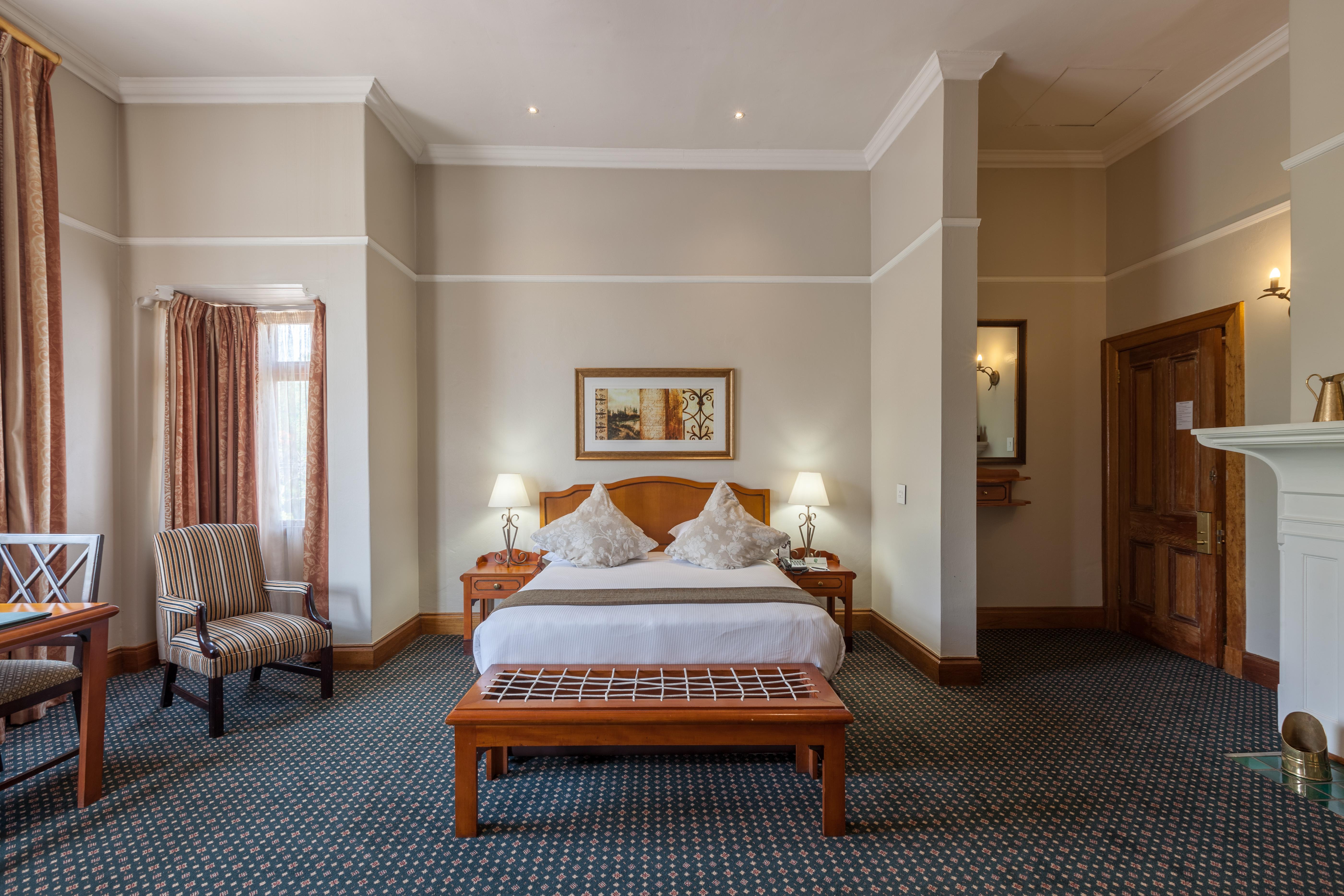 Courtyard Hotel Arcadia Pretoria-Noord Exterior foto