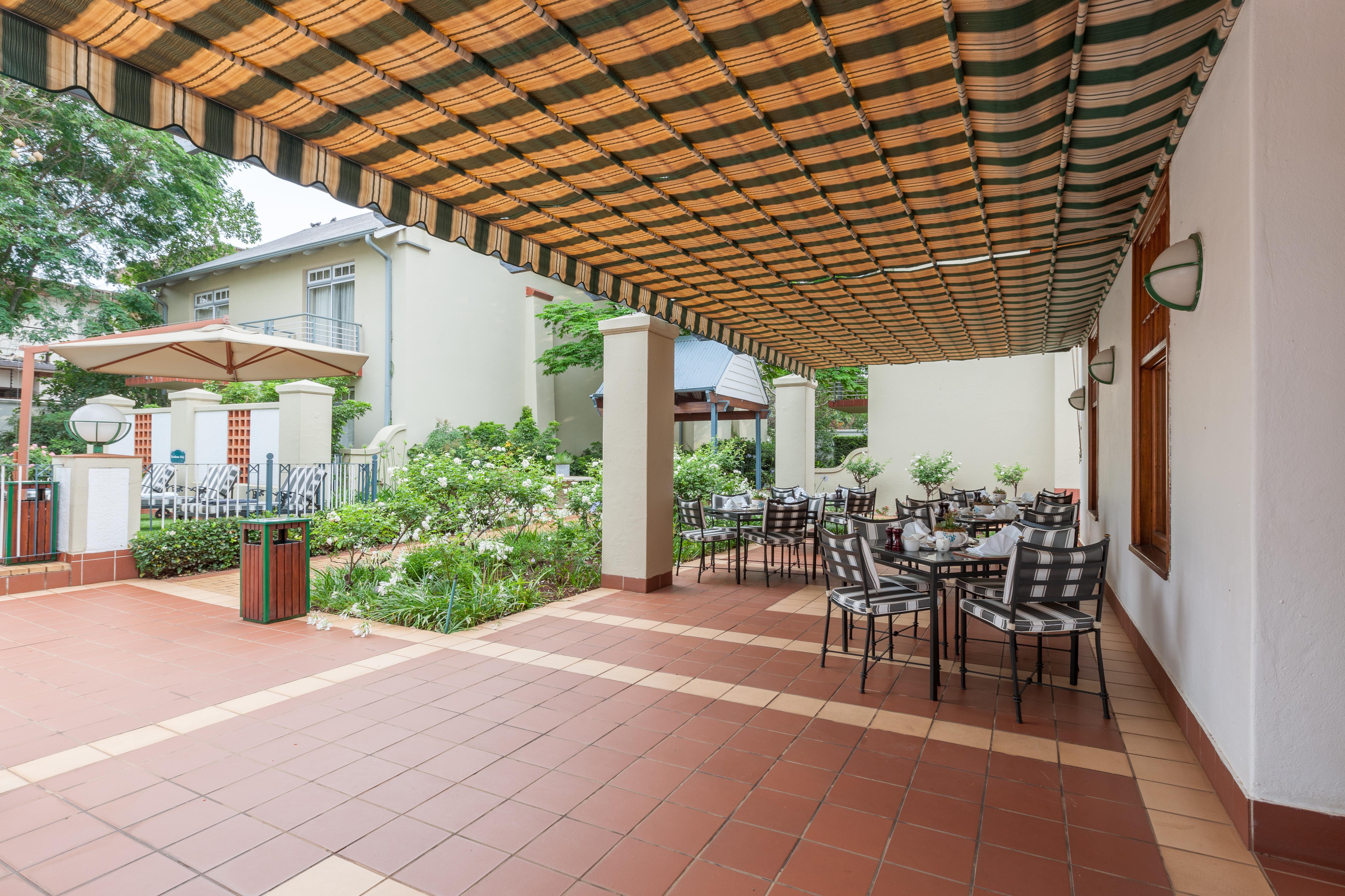 Courtyard Hotel Arcadia Pretoria-Noord Exterior foto